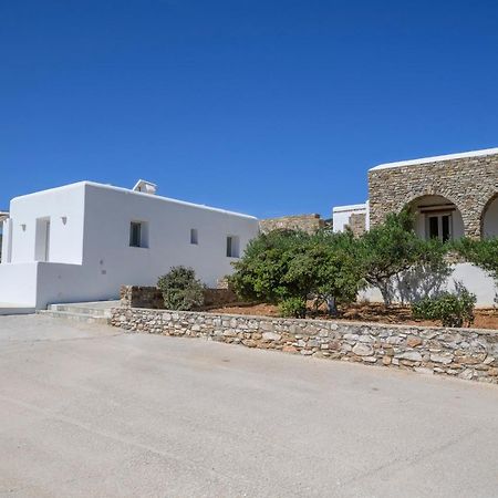 Salty Villas, Chrissipi Андипарос Екстериор снимка