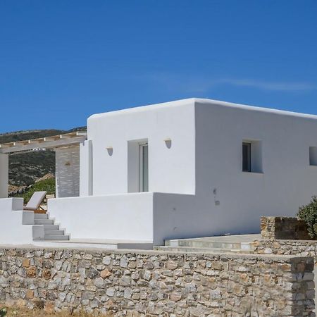Salty Villas, Chrissipi Андипарос Екстериор снимка