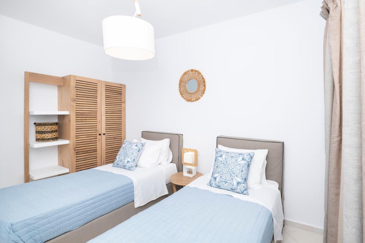 Salty Villas, Chrissipi Андипарос Екстериор снимка