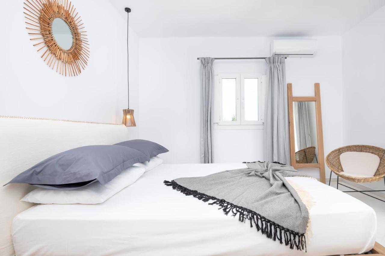Salty Villas, Chrissipi Андипарос Екстериор снимка
