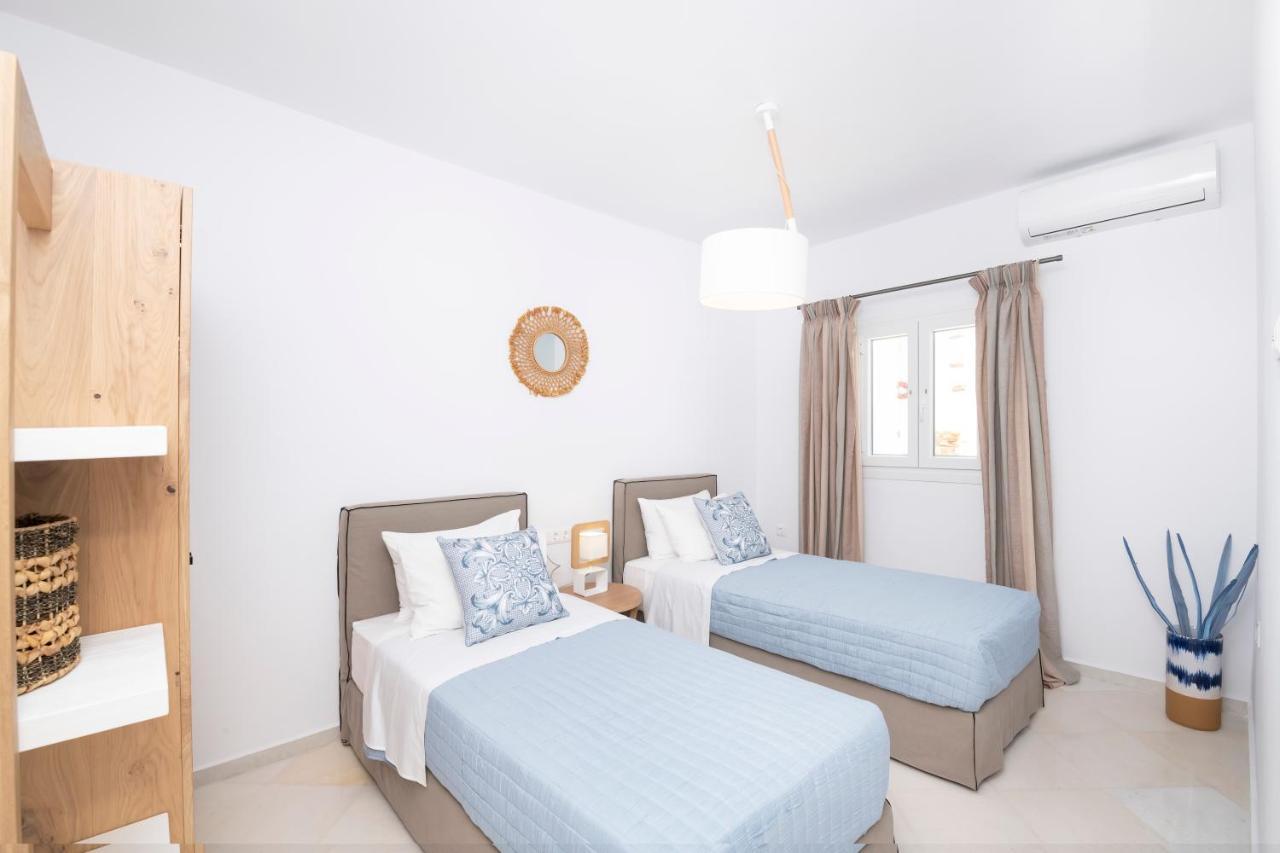 Salty Villas, Chrissipi Андипарос Екстериор снимка