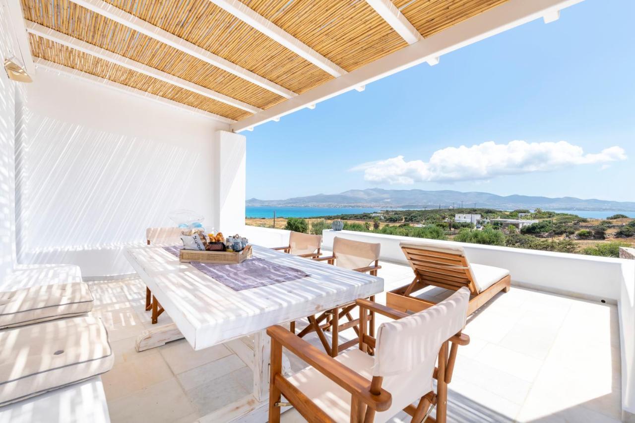 Salty Villas, Chrissipi Андипарос Екстериор снимка