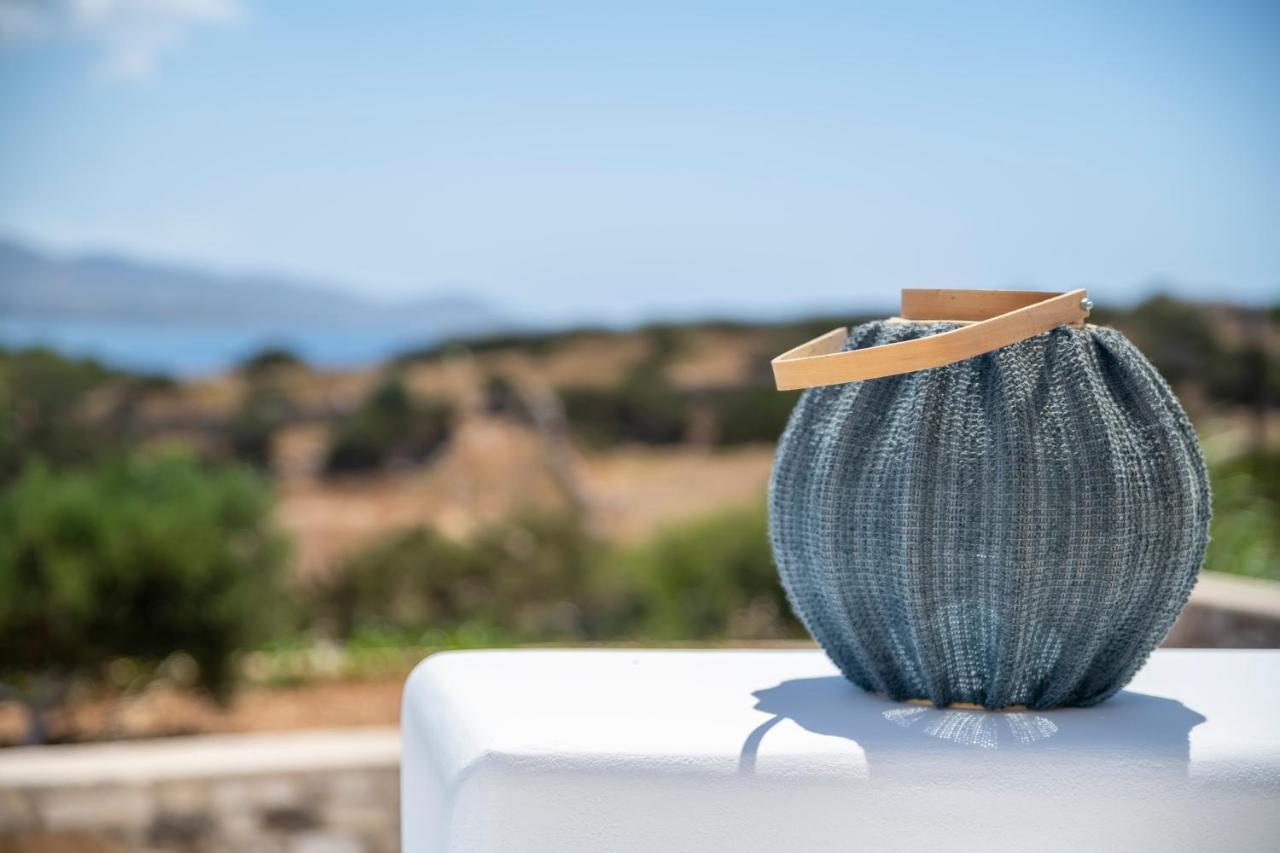 Salty Villas, Chrissipi Андипарос Екстериор снимка