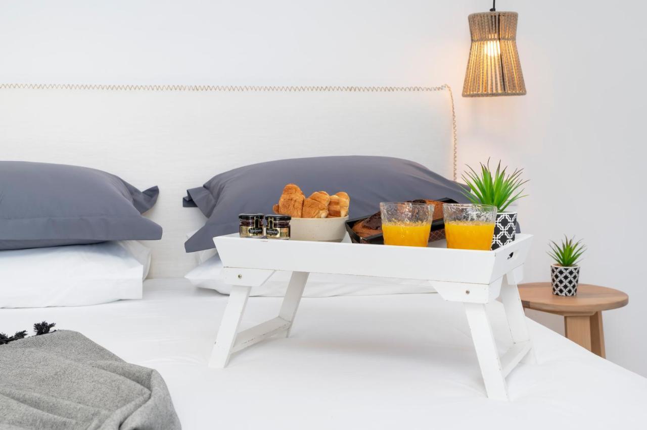 Salty Villas, Chrissipi Андипарос Екстериор снимка