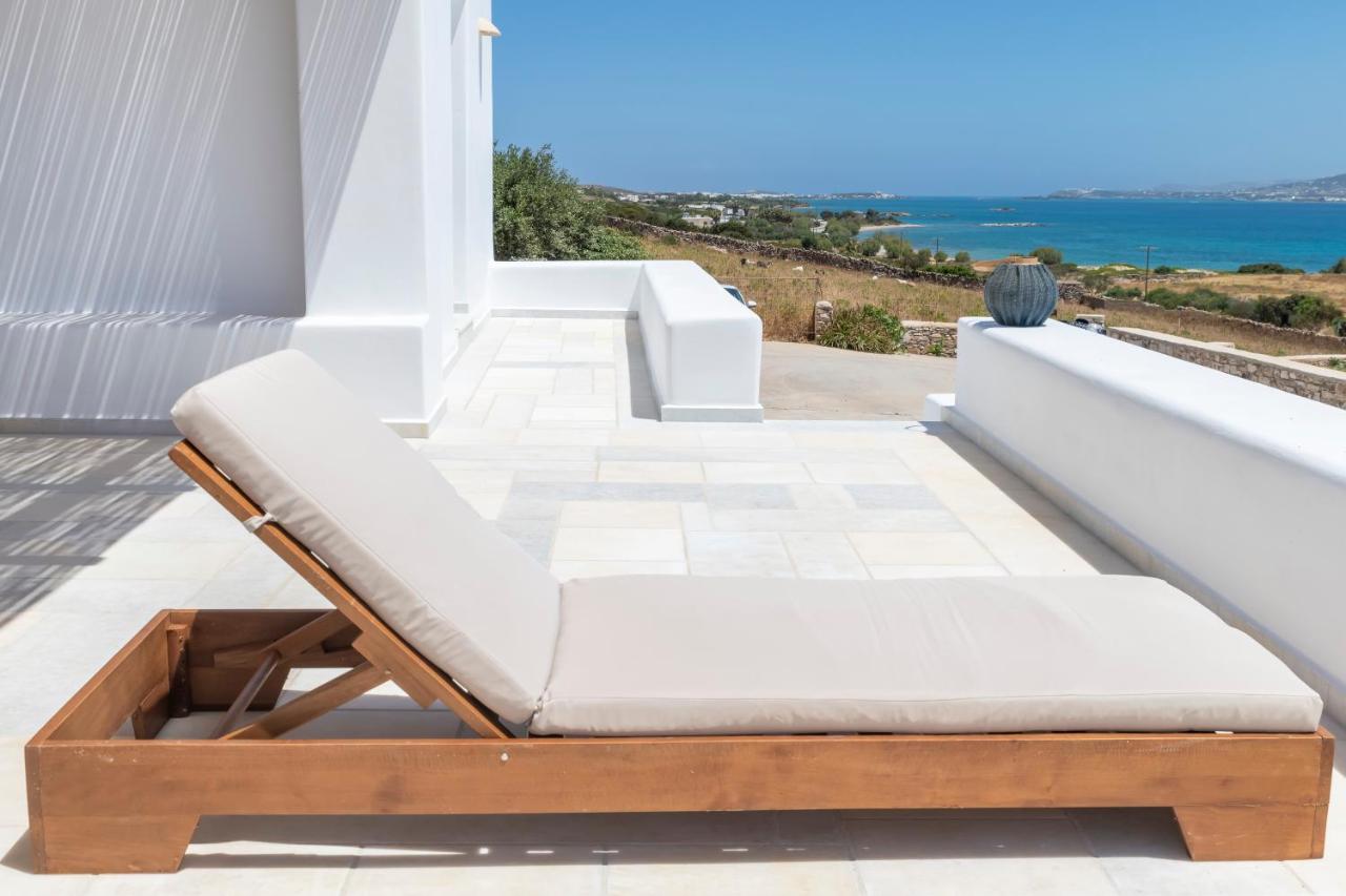 Salty Villas, Chrissipi Андипарос Екстериор снимка