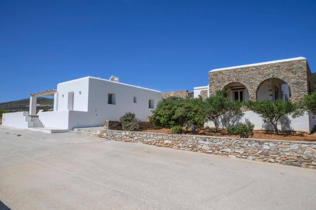 Salty Villas, Chrissipi Андипарос Екстериор снимка